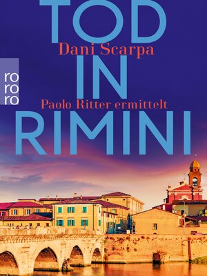 cover image of Tod in Rimini
